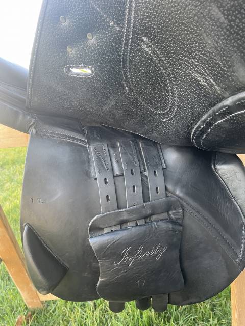 Selle time rider platinium 