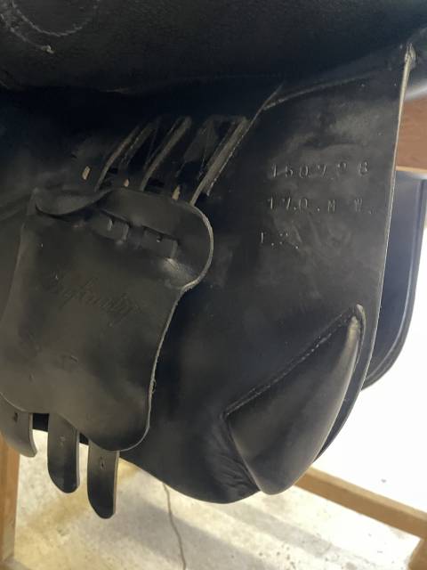 Selle time rider platinium 