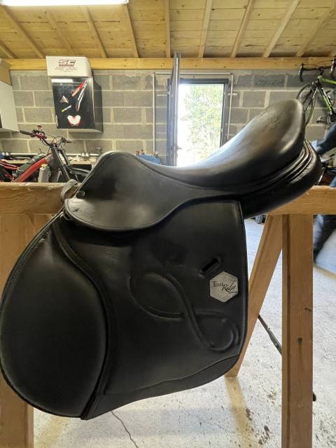 Selle time rider platinium 