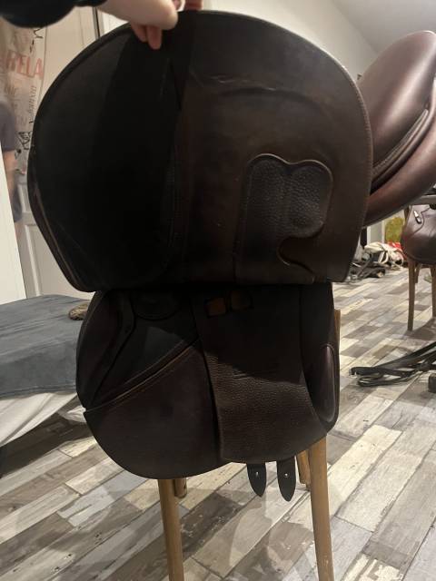 Selle GBS 17,5 pouces 2024