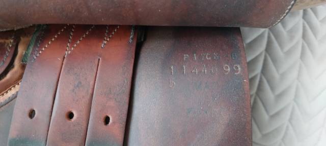 Selle butet 17 année 99