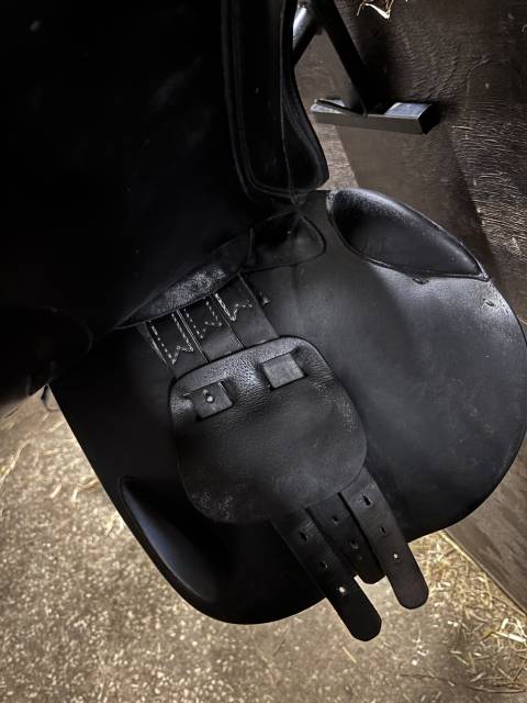 Selle prestige Michel robert