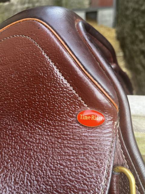 Time rider 17"5 nickel