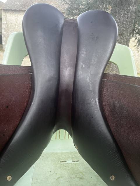 Time rider 17"5 nickel