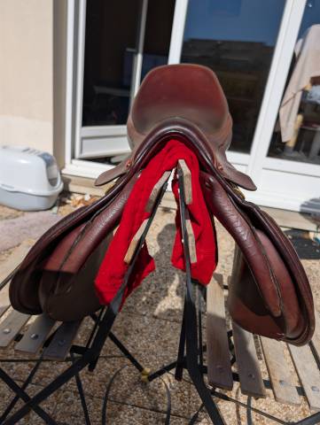 Time rider 17"5 nickel