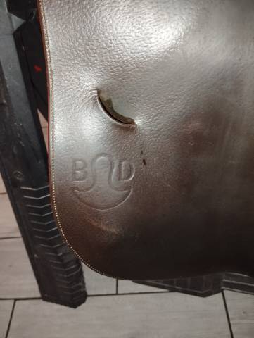 Selle mixte Bruno Delgrange 