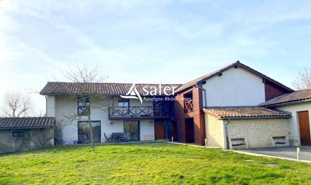 Propri&eacute;t&eacute; rurale - Illiat