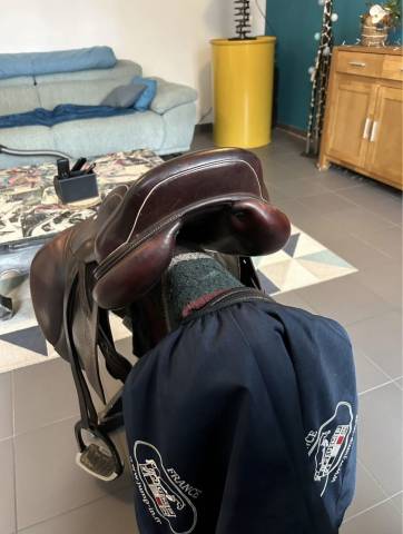 Selle Hervé godignon 