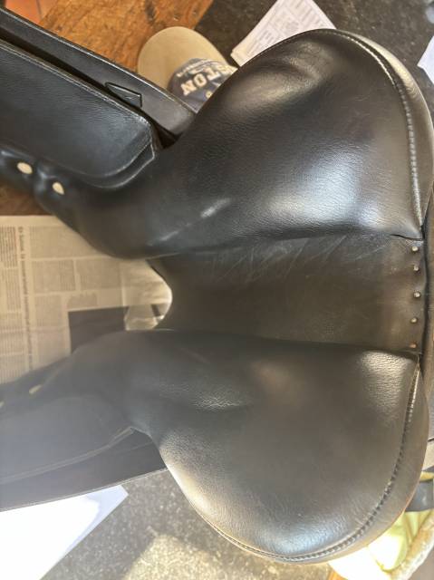 Selle Albion dressage SLK 2016 