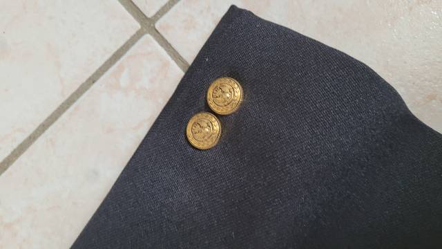 Veste de concours décathlon taille L