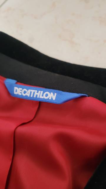 Veste de concours décathlon taille L