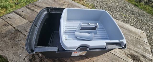 Boîte de ponçage decathlon 