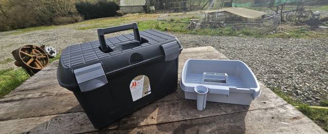 Boîte de ponçage decathlon 