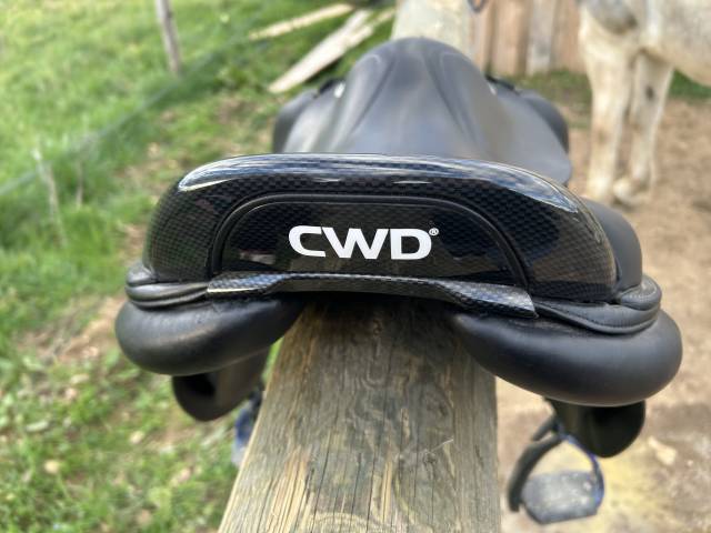 SELLE CWD 2GS CARBON