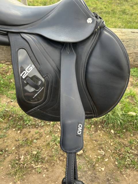 SELLE CWD 2GS CARBON