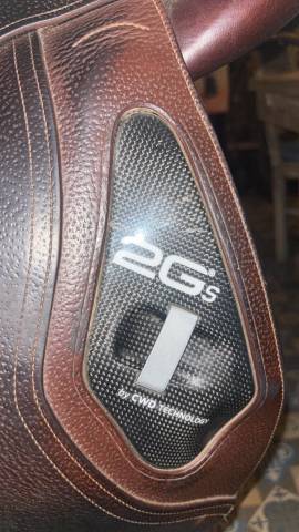 À vendre Selle cwd 2gs 