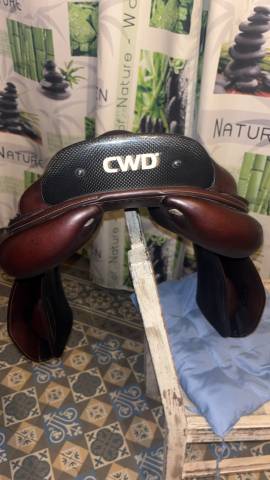 À vendre Selle cwd 2gs 