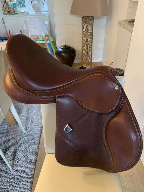 Selle Bates CAIR+ Élévation 17,5