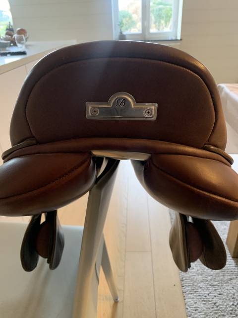 Selle Bates CAIR+ Élévation 17,5