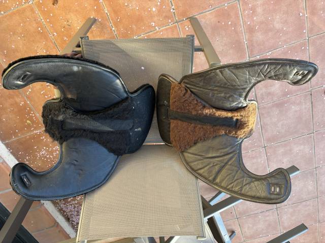 Selle Barefoot Cherokee T1