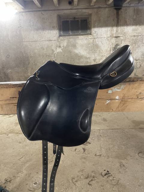 Selle Gaston Mercier 