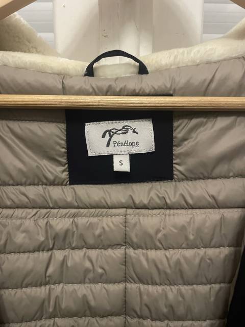 veste fourrure pénélope leprevost