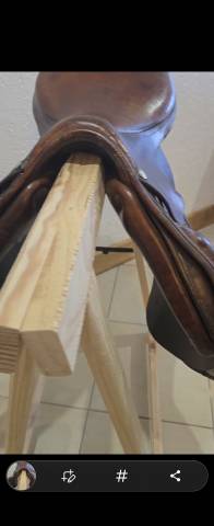 Selle forestier Atlanta 