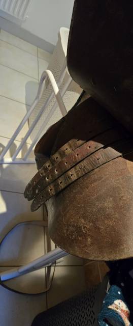 Selle forestier Atlanta 