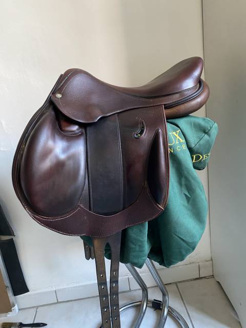 Selle Devoucoux chiberta K