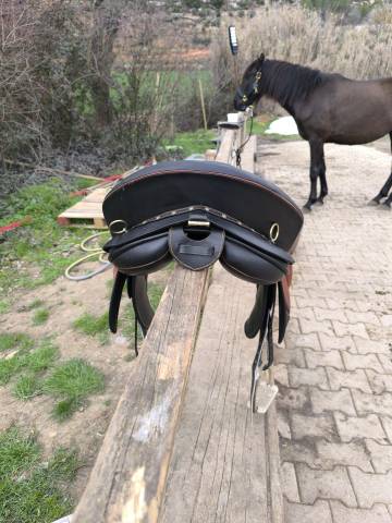 Selle zaldi portugaise