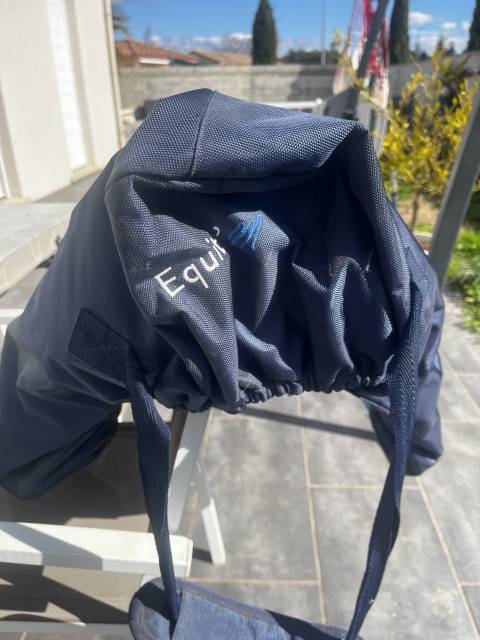 Selle Wintec 500 Cair® Hart Mixte – État impeccable