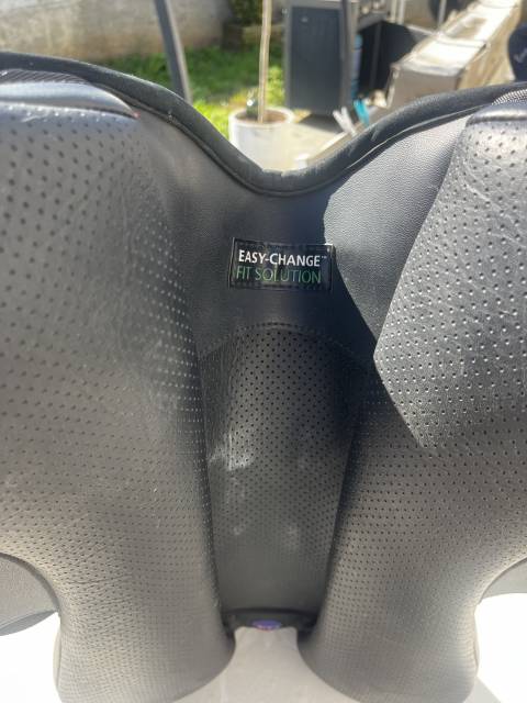 Selle Wintec 500 Cair® Hart Mixte – État impeccable