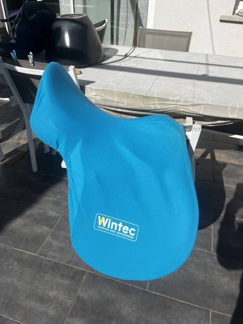 Selle Wintec 500 Cair® Hart Mixte – État impeccable