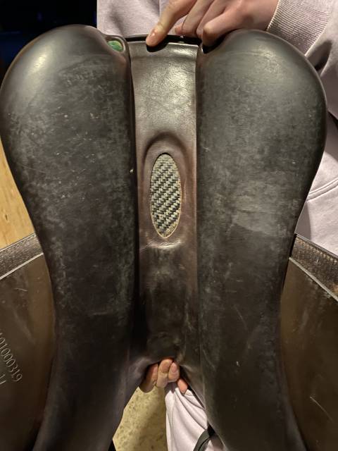 À vendre Selles équipe