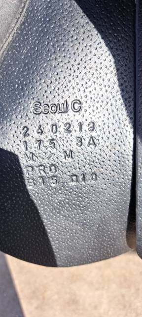 Selle Forestier Séoul C