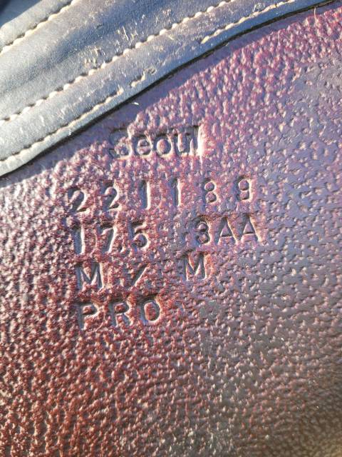 Selle Forestier - Séoul