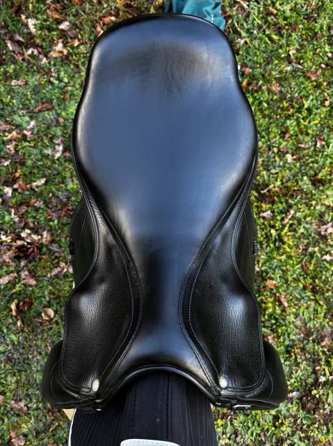 Selle dressage forestier 