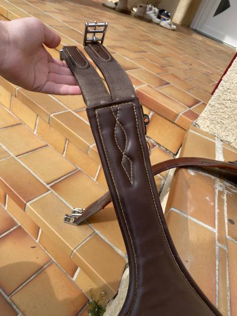 Sangle bavette Kentucky 