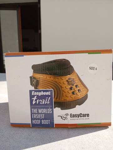 Easy boot taille 6 état neuf