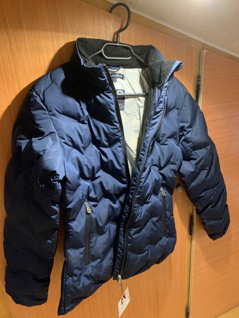 Veste Doudoune femme Flags and Cup Neuve 