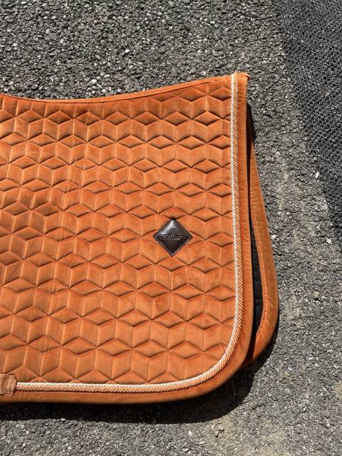 Tapis Kentucky Orange