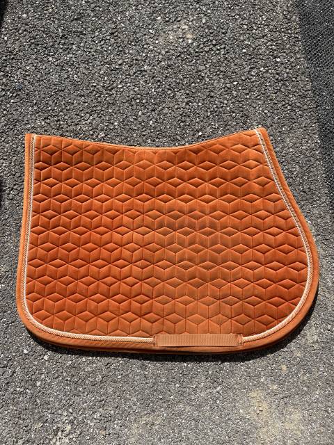 Tapis Kentucky Orange