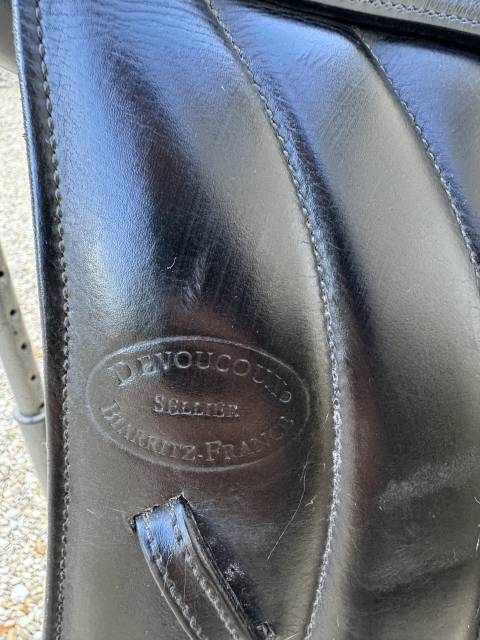 Selle de dressage Milady 