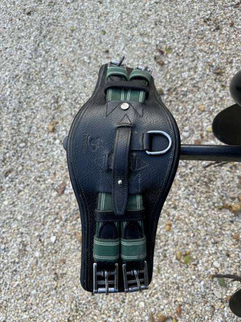 Selle de dressage Milady 