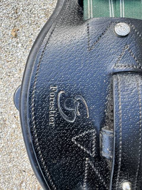 Selle de dressage Milady 