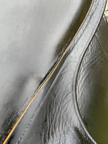 Selle de dressage Childeric