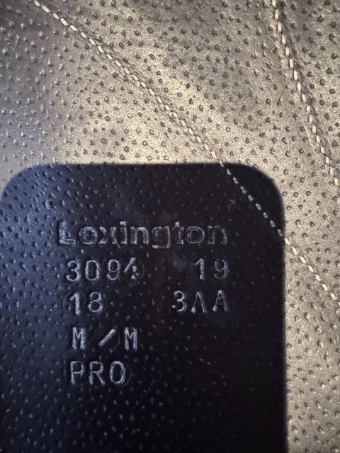 Selle voltaire Lexington 18” 