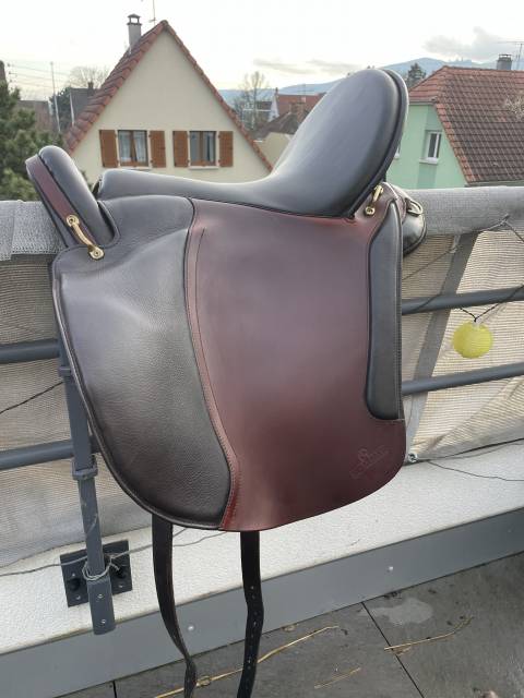 Selle Sommer Spirit DS classic