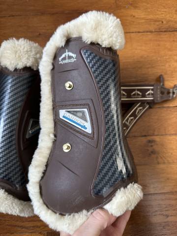 Guêtres mouton Veredus