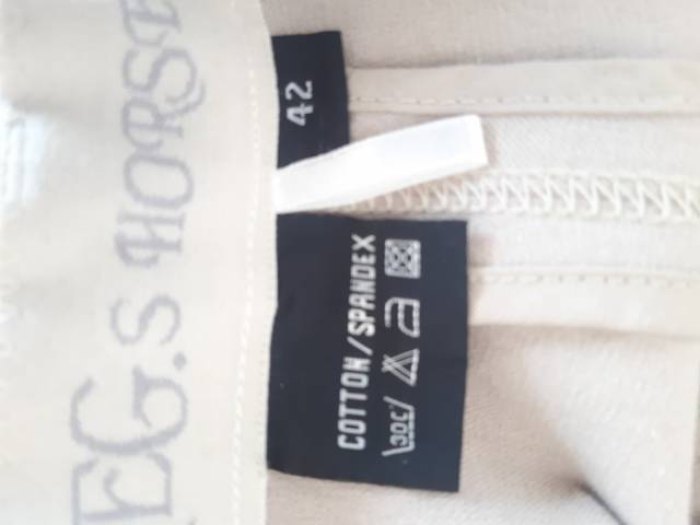 Pantalon d équitation 